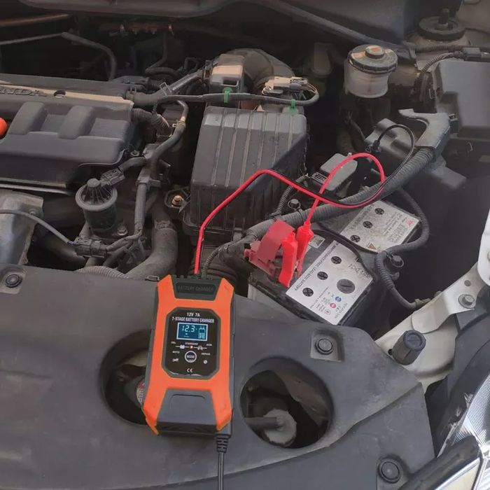 Зарядное устройство