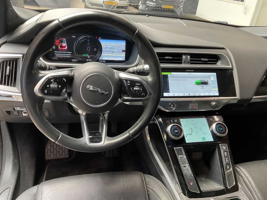 Jaguar I-Pace electric drive 400ks 90kwh 294 kW SE