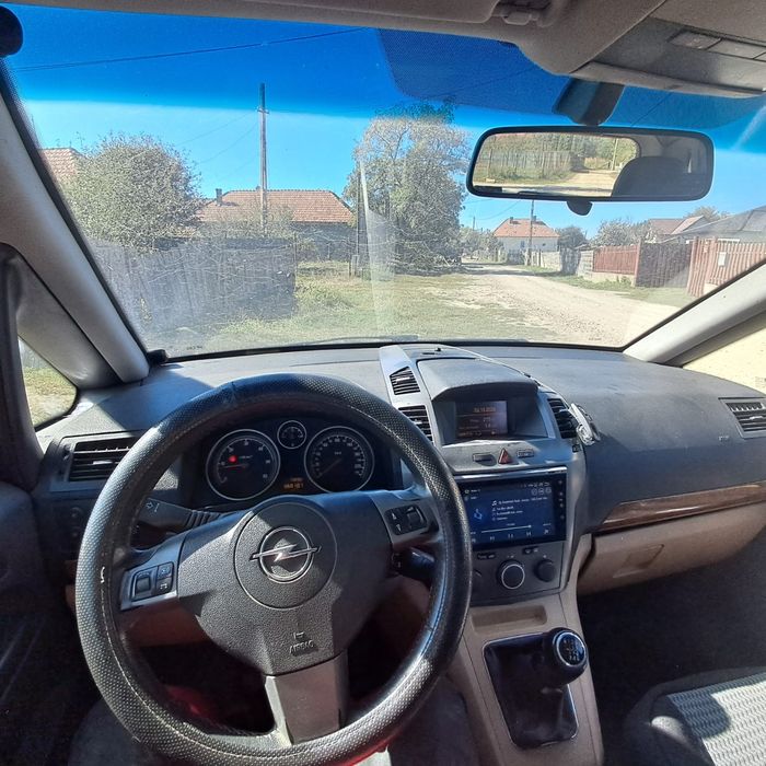OPEL Zafira 2006 — imagine 4