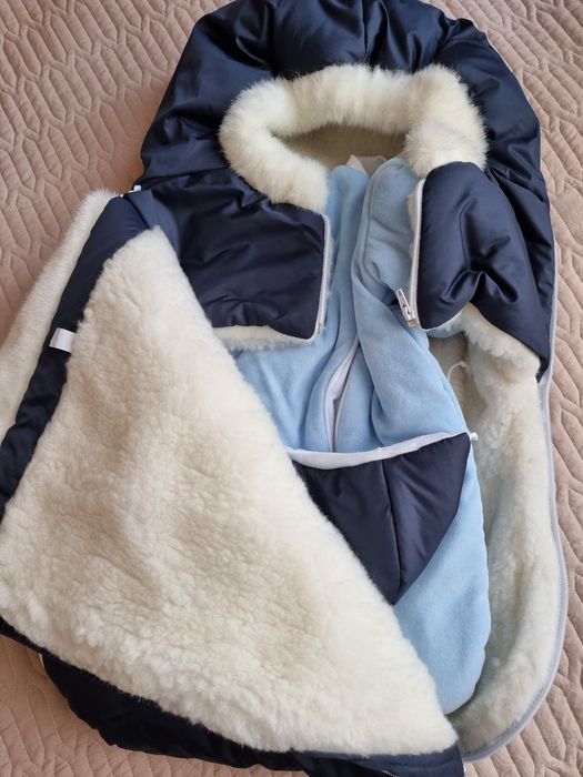 Продам конверт детский