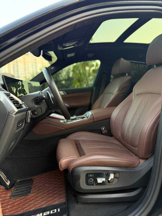 Sotuvda BMW X6 M60i  avtomashinamiz