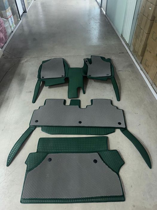 3D 5D Эва Накидка Чехол