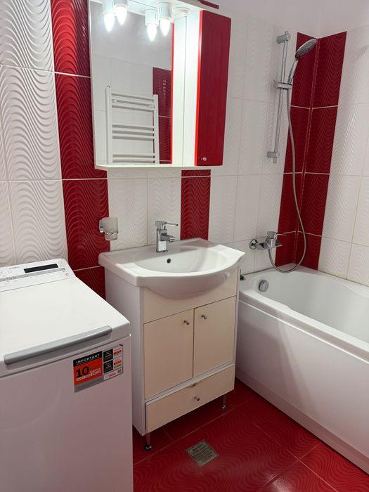 Vând apartament 2 camere decomandate etaj 2 mobilat și utilat în Dudu Chiajna