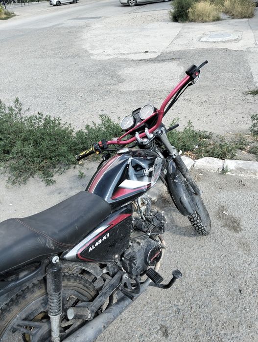 Продам альфу 125 куб