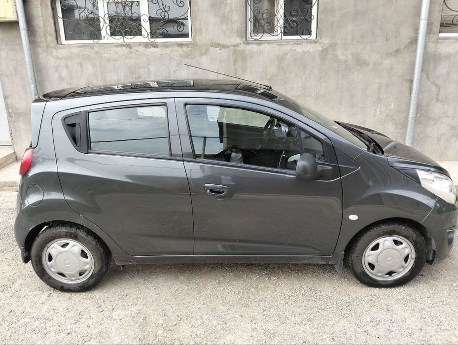 Chevrolet Spark 2020