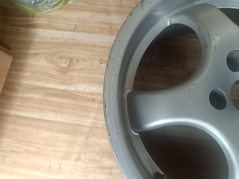 Алуминиеви джанти 16 цола 5х112