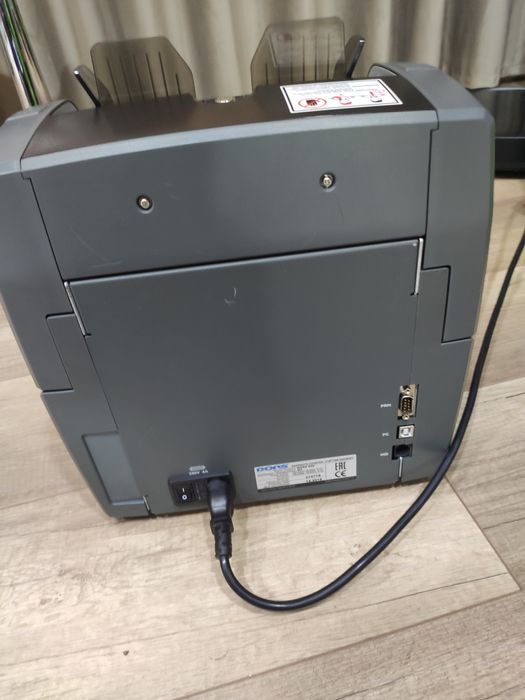 Продам счётчик Банкнот Dors 800 7 валют.