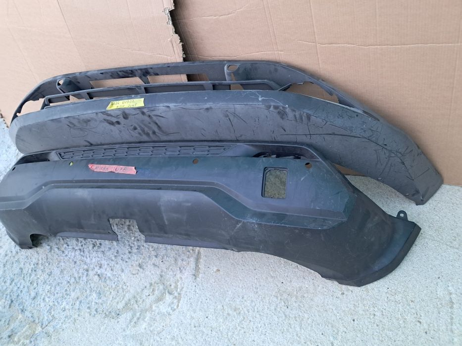 Предна задна броня Nissan Juke  2013/23г