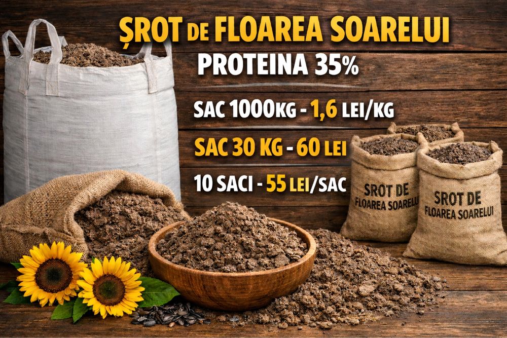 Srot de floare Pb 35%