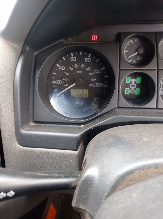 Mitsubishi Pajero 3.2 DID 165ks на части