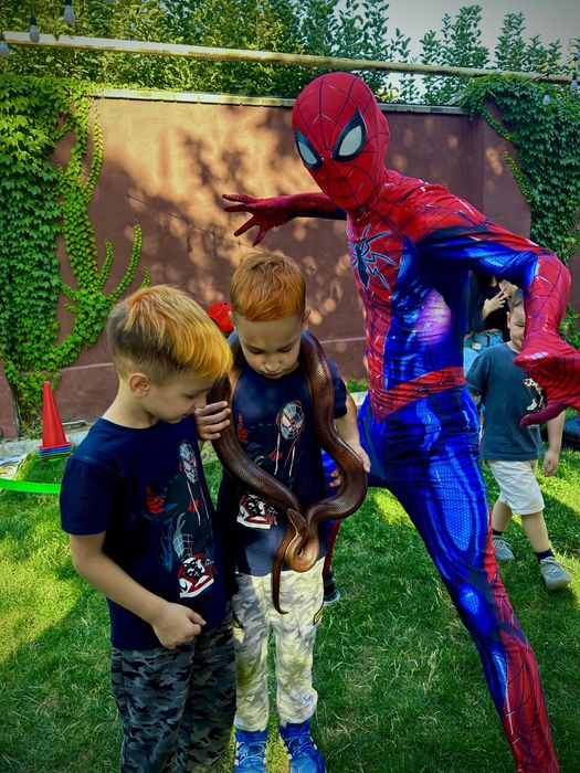 Аниматоры гресс/бурундай