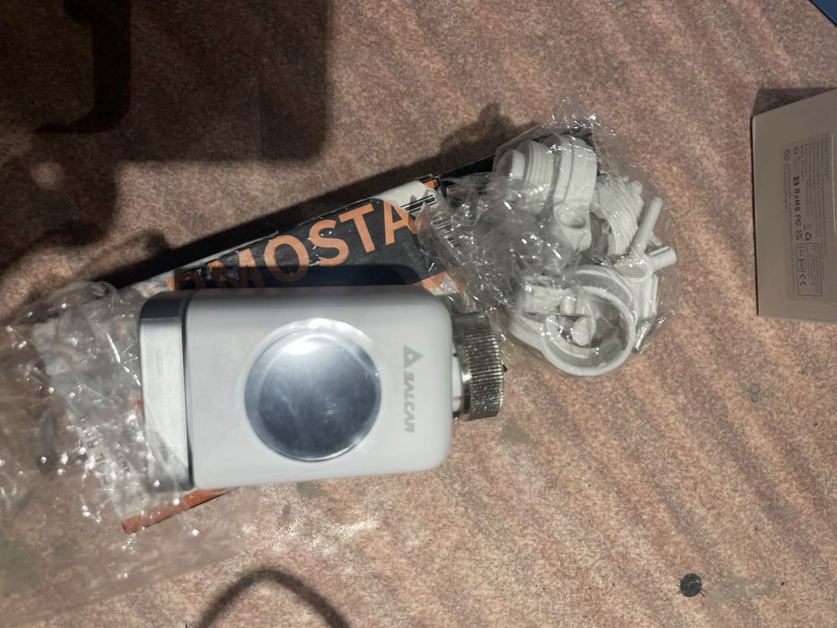 Термоглава за радиатор