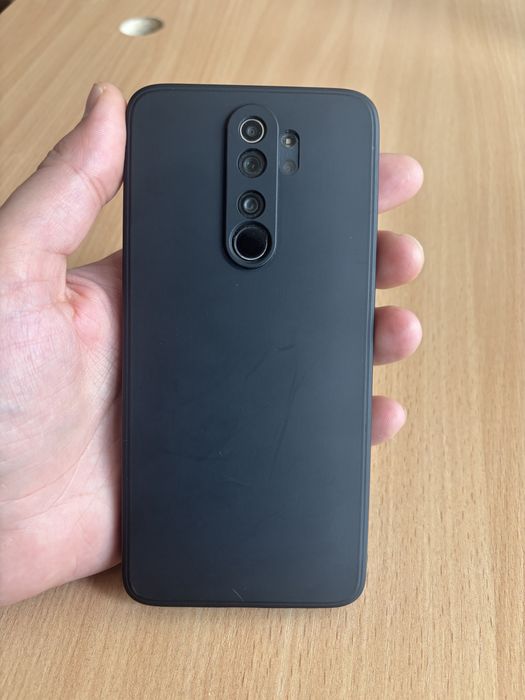 Redmi note 8 pro
