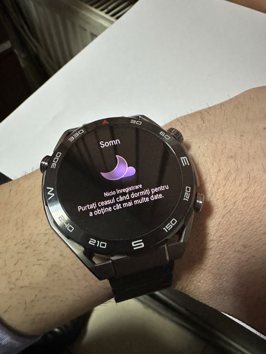 Huawei watch ultimate Expedition