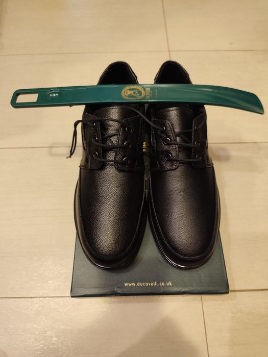 Мъжки кожени обувки