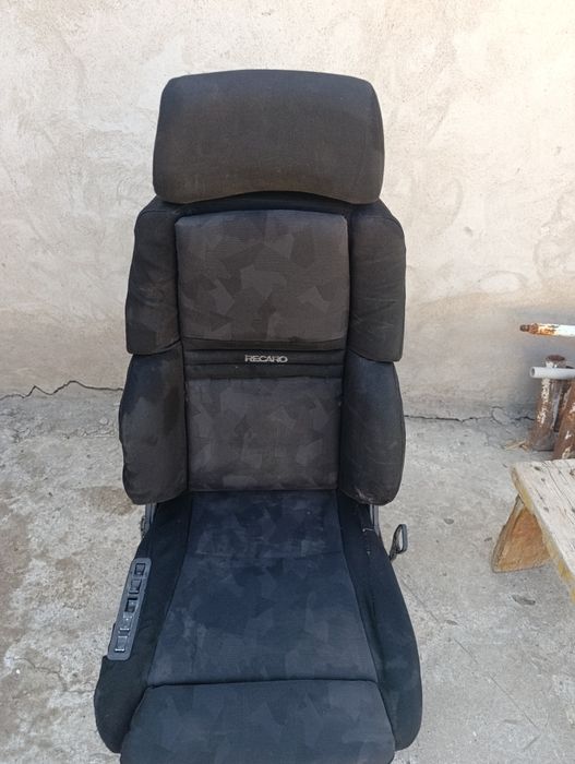 Рекаро сиденье. Recaro