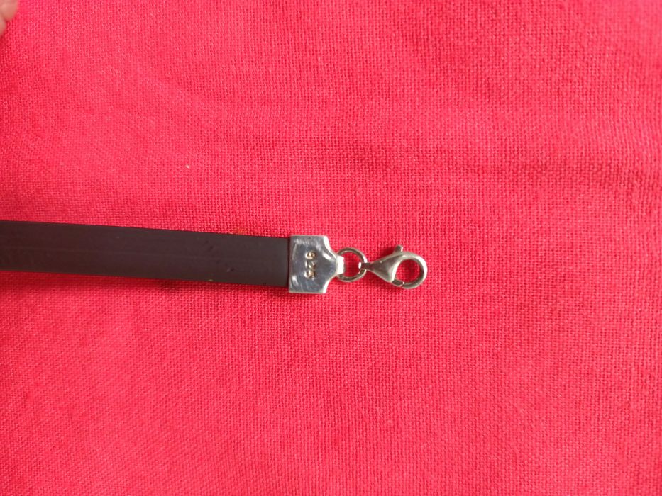 Vind bratara din argint