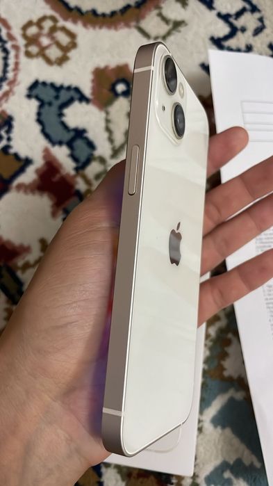iphone 13 с гарантия