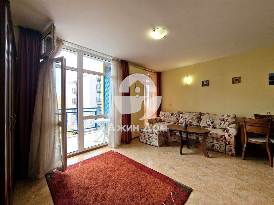 Продава се Едностаен апартамент в к.к. Слънчев бряг - 51 кв.м за 1167 €/кв.м - Снимка #4