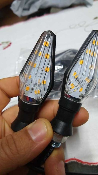 Semnalizari led tip smd, umbrela