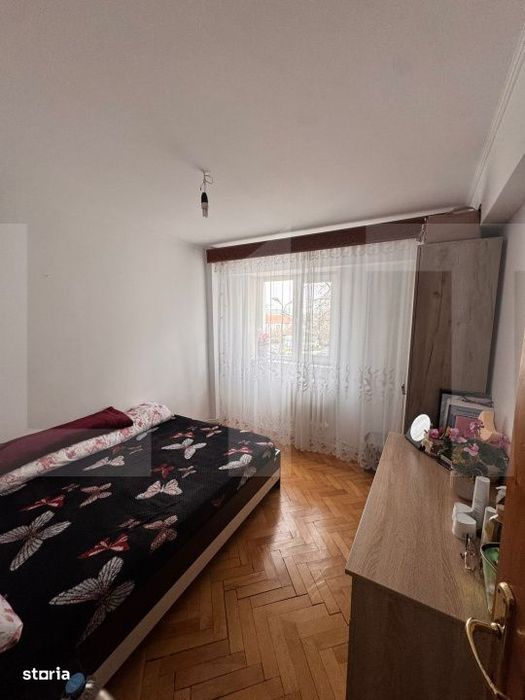 Apartament cu 4 camere decomandat - Parcul Mihai Eminescu - etaj 2