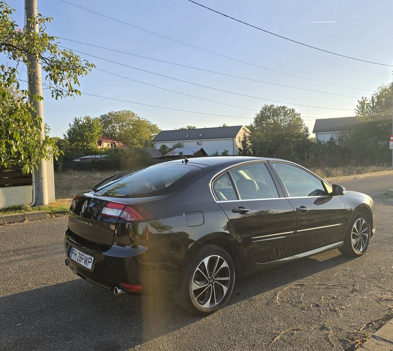 Renault Laguna III 2.0 dCi – 2013 – Ediție BOSE / GT-Line