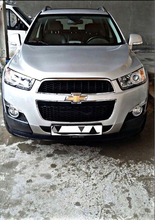 Chevrolet Captiva 2