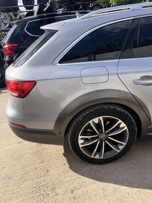 Ornament, Overfender aripă dreapta spate Audi A4 B9 break Allroad