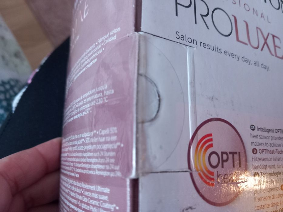 Преса за коса remington професионална