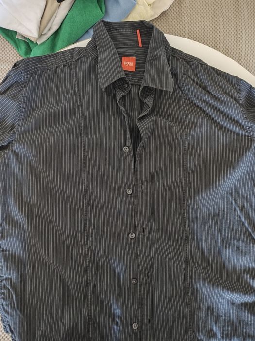 Мъжки ризи размер Л и ХЛ