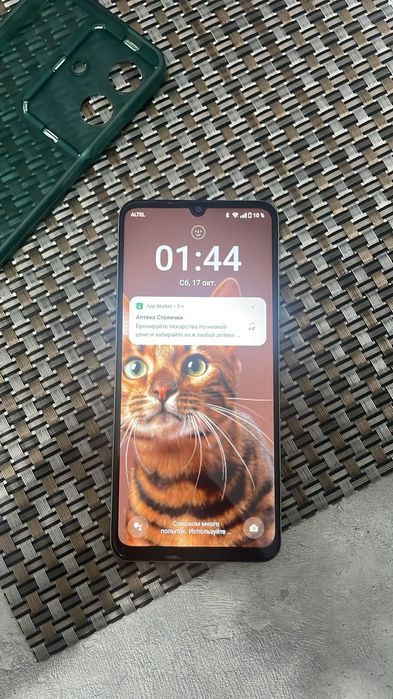 Продам или обменяю Realme Note 60X 64 ГБ