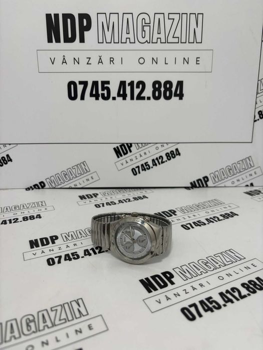 NDP Amanet NON-STOP Sos. Giurgiului 119 SWATCH SWISS (39264)