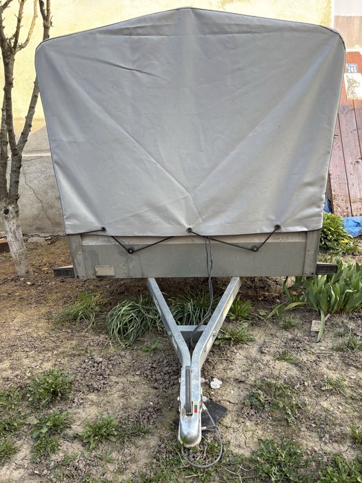 Vand remorcuta 750 kg