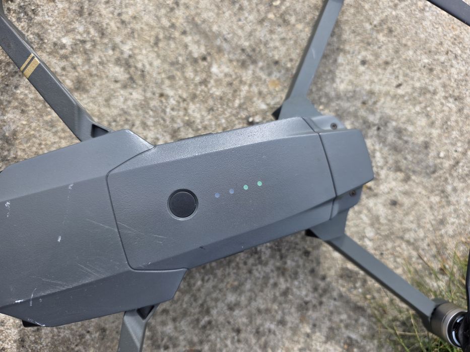 Drona Dji Mavic Pro