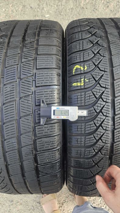 # 245/40 R20 • Iarna • Pirelli P Zero Winter (MO, BMW original) 99V | 2 buc | DOT 2024 | Pret/buc