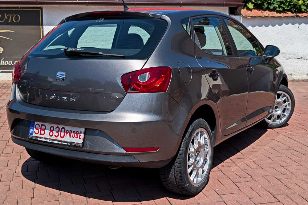Seat Ibiza   2014