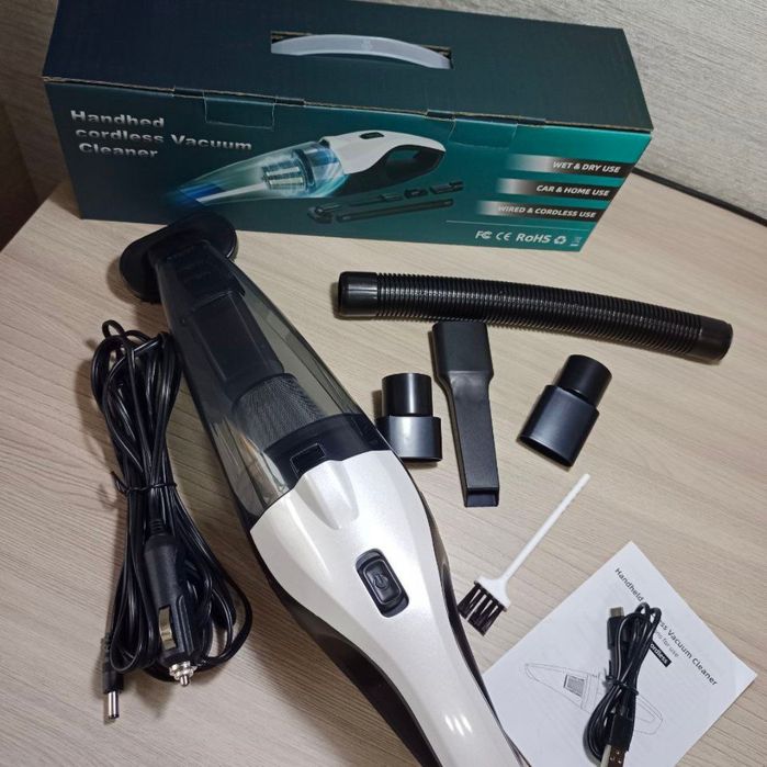 Продам автомобильный пылесос