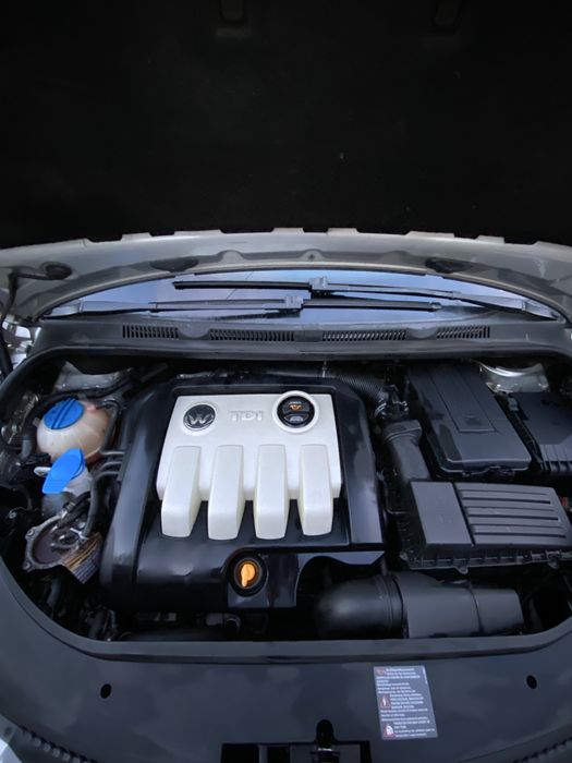 Volkswagen Golf 5 Plus 1.9 TDI 90 CP – 2006