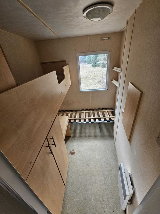 Casa mobila Abi Arizona - 3 dormitoare  - 11 x 3 m