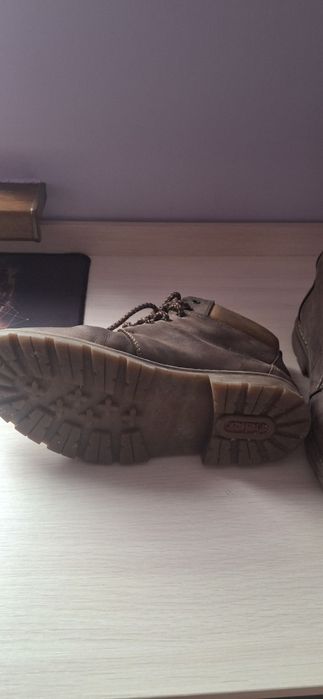 Ботинки фирменные Riker унисекс