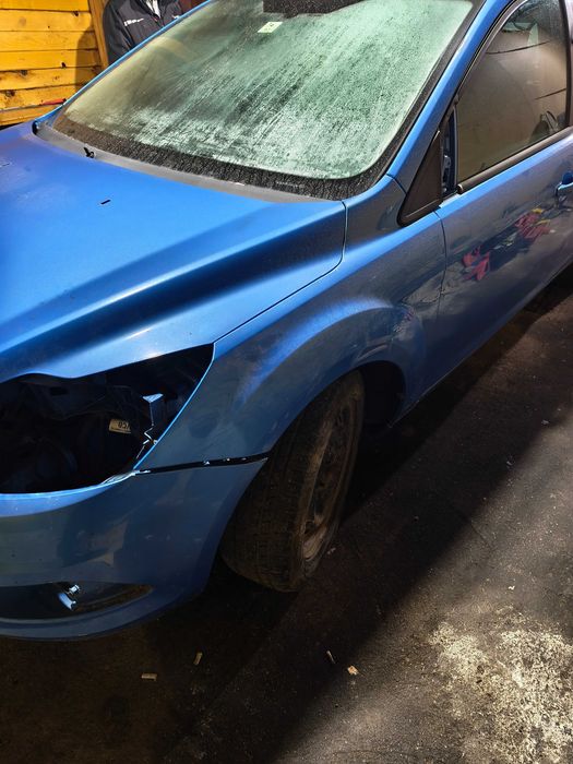 Ford focus 1.6TCDI 2011 на Части