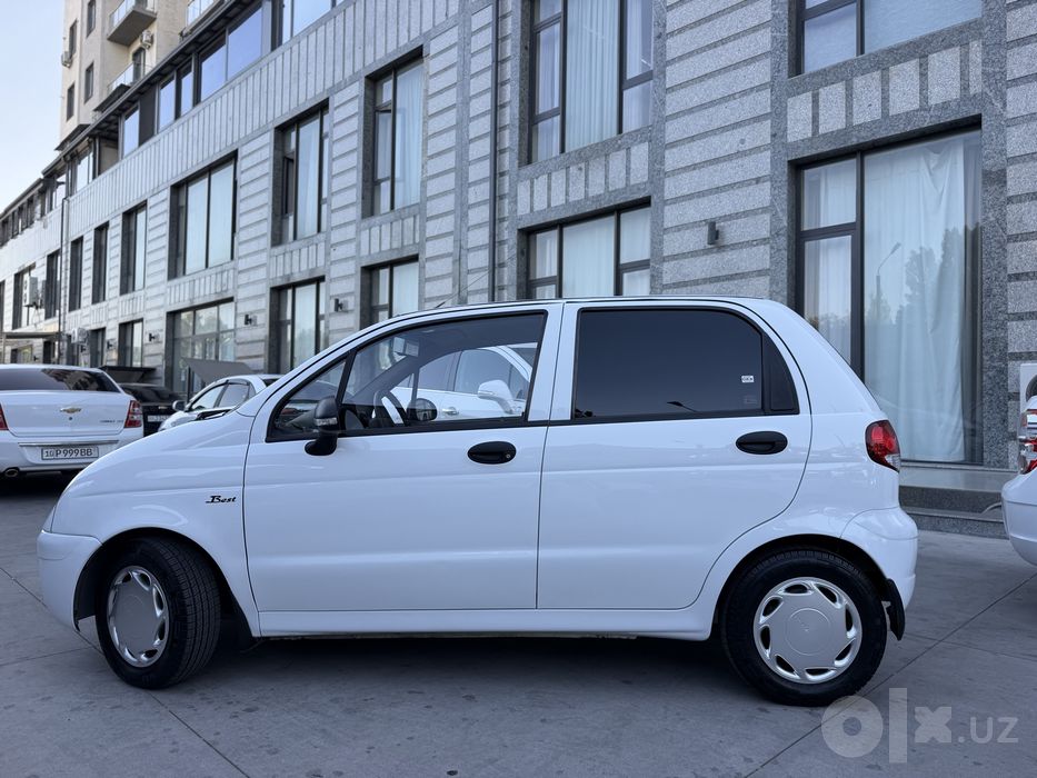 Matiz best holati yaxshi