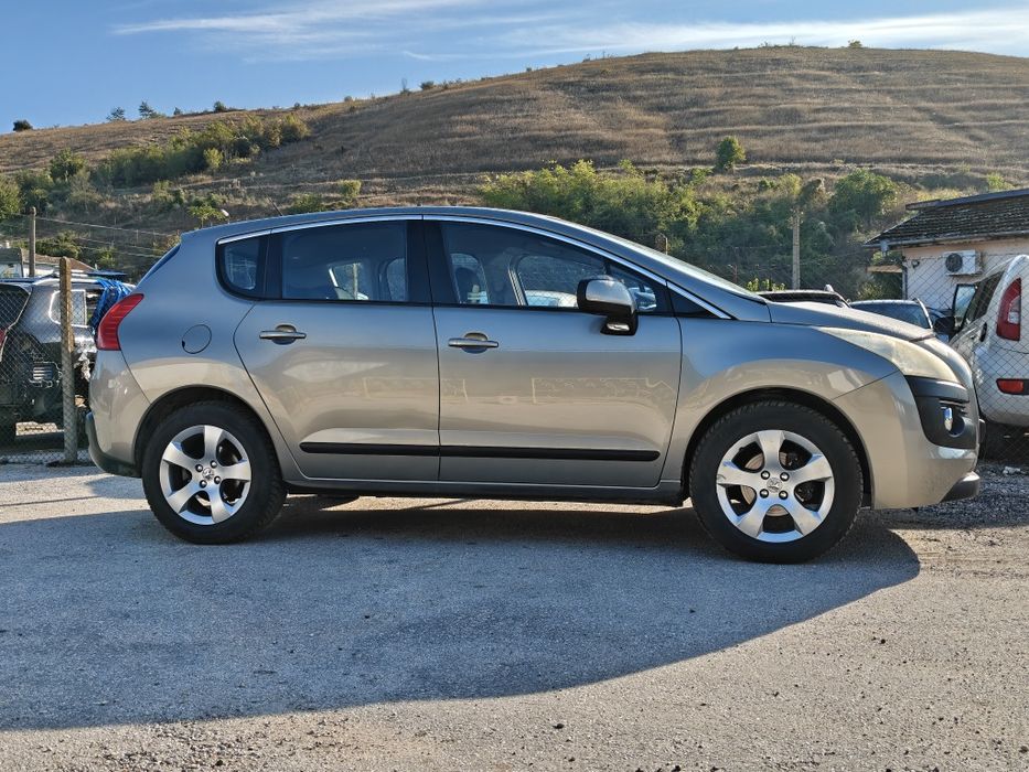 Peugeot 3008 / 2009г. / НА ЧАСТИ / АВТОМАТИК / 1.6HDI