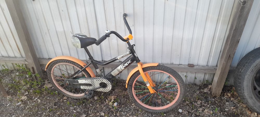 Продам велосипед детский