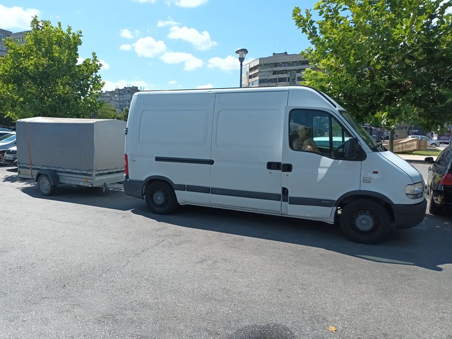 Nissan Interstar
