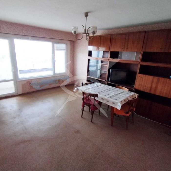 Едностаен апартамент в кв. Изгрев, гр. Бургас