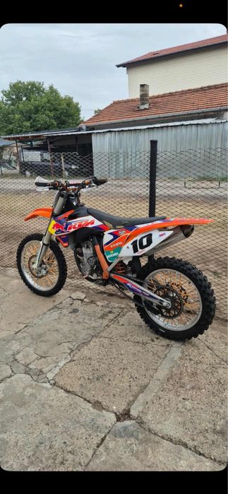 ktm sx-f 350 2013г бартер