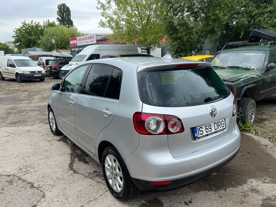 Golf 5 plus 1.9 tdi