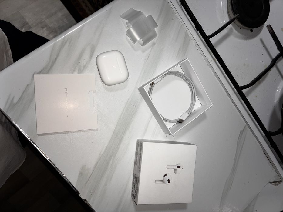 Apple Airpods 3 серия