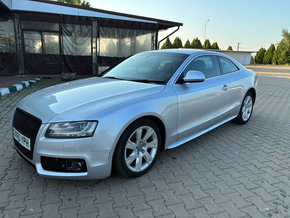 Audi A5  S-line volan dreapta